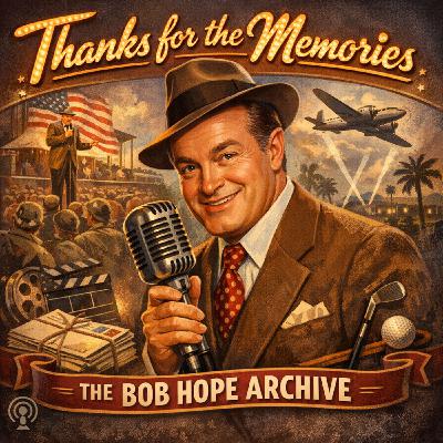 Richard Zoglin on Bob Hope