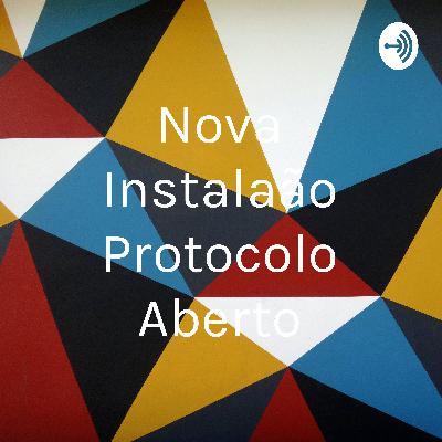 S0licitacao de instalação