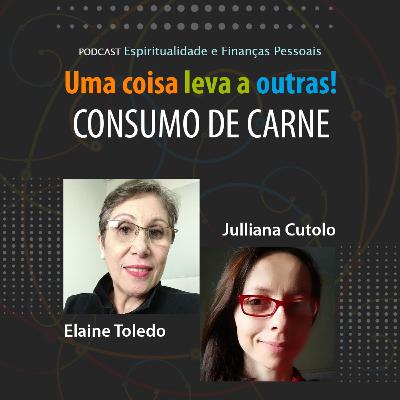 Uma coisa leva a outras - Consumo de carne animal Uma coisa leva a outras - Consumo de carne animal