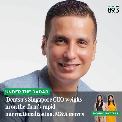 Under the Radar: Dentsu’s Singapore CEO on the firm’s rapid internationalisation and M&A moves, addresses reports of potential sale of international business Under the Radar: Dentsu’s Singapore CEO on the firm’s rapid internationalisation and M&A moves, addresses reports of potential sale of international business
