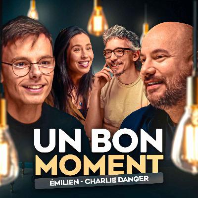 Emilien et Charlie Danger sont incollables à nos jeux (Un Bon Moment, S5-E21)