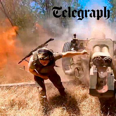 ‘Staggering’ Russian losses as ‘tens of thousands of troops’ stall in Putin’s spring offensive & interviewing Ukrainians who fought for Russia