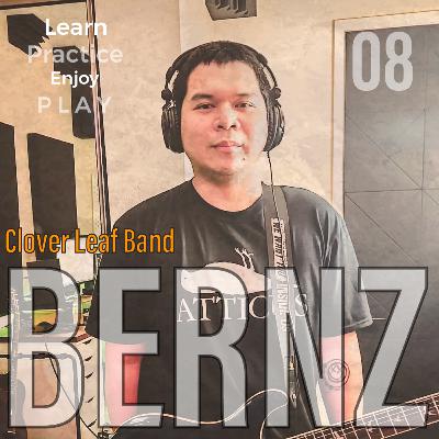O.B.S Podcast: Bernz (Clover leaf Band) BJRamos