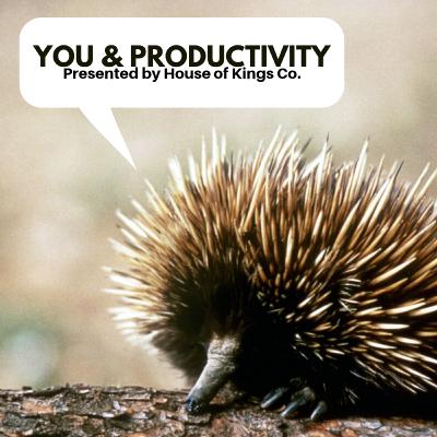Increase That Productivity Increase That Productivity