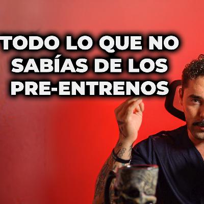EP 49 - Pre-entreno y su efecto en entrenamiento de Alta Intensidad EP 49 - Pre-entreno y su efecto en entrenamiento de Alta Intensidad