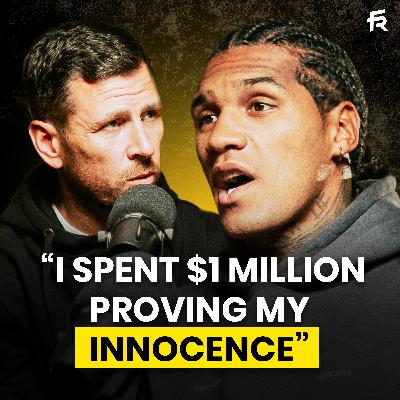 Conor Benn: The Son of a Legend, Fighting for His Own Name. A Story of Controversy, Redemption and Destiny