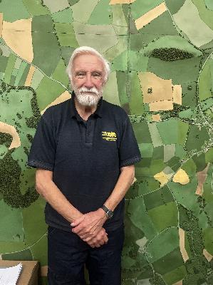 An interview with Dr Graham Rood FRAeS… sound research at the RAE and safeguarding RAE’s legacy