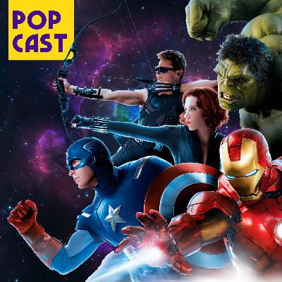 Ranking: Universo Cinematográfico Marvel | Popcast #09