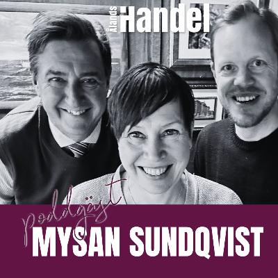 #222: Mysan Sundqvist om framtidens stora filmprojekt