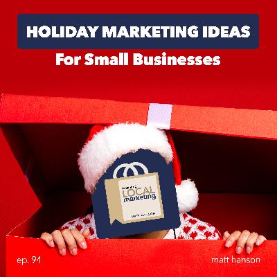 Holiday Marketing Ideas for Small Businesses