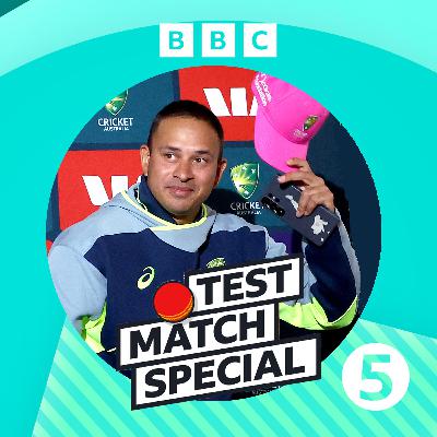 The Ashes: Khawaja calls it a day and calls out "racial stereotyping" The Ashes: Khawaja calls it a day and calls out "racial stereotyping"