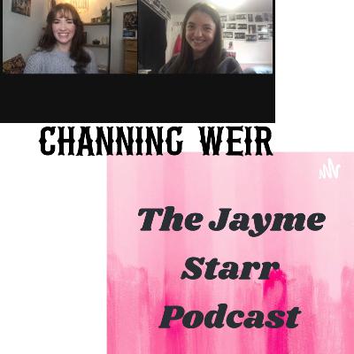 Channing Weir is One of a Kind, No Category! Channing Weir is One of a Kind, No Category!