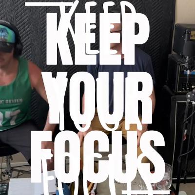Keep Your Focus - Connor "White Chocolate" Dougherty