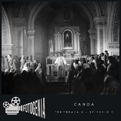 Canoa (1976) de Felipe Cazals