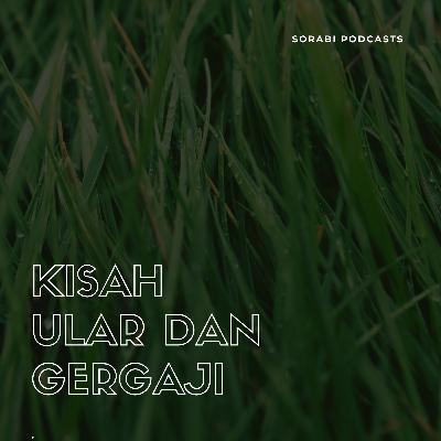 SoraBi #17 : Kisah Ular dan Gergaji