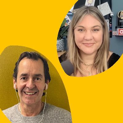 Episode 76: Rosie Moss