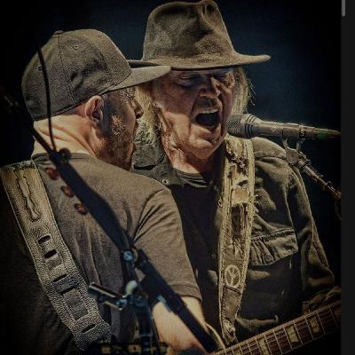 132: Corey McCormick - Neil Young and The Chrome Hearts, Chris Cornell, Willie Nelson