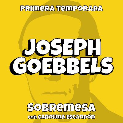 T1 3.Joseph Goebbels - Sobremesa