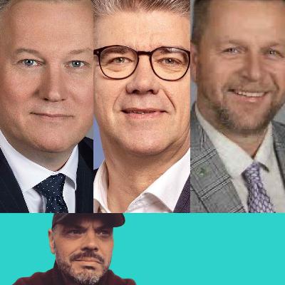 Sótt að landsbyggðinni úr öllum áttum Sótt að landsbyggðinni úr öllum áttum