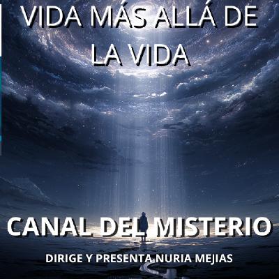 446- 13x11- VIDA MÁS ALLÁ DE LA VIDA- XAVIER MELO Y DRA. LUJÁN COMAS-L 3IATLAS 446- 13x11- VIDA MÁS ALLÁ DE LA VIDA- XAVIER MELO Y DRA. LUJÁN COMAS-L 3IATLAS
