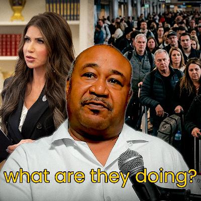 Global Entry Travelers Held Hostage Because Lunatics are Running The Looney Farm Global Entry Travelers Held Hostage Because Lunatics are Running The Looney Farm