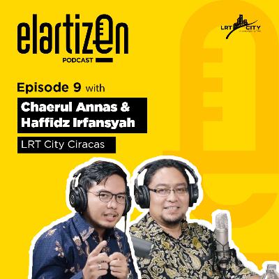 EMPAT ELEMEN ANDALAN LRT CITY CIRACAS! - Elartizen #9
