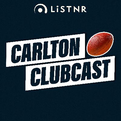 Carlton Clubcast 🔵 | Will Hayward in the Blues rooms, CEO Graham Wright & How A Footy Fan Won $50M Carlton Clubcast 🔵 | Will Hayward in the Blues rooms, CEO Graham Wright & How A Footy Fan Won $50M