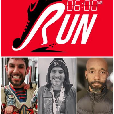 6AMRun - Getting the Band Back Together with Hami and Ari