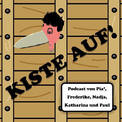 #113 Kiste Auf - für Drei Dschungeldetektive (5/6) #113 Kiste Auf - für Drei Dschungeldetektive (5/6)