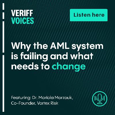 Why the AML system is failing and what needs to change Why the AML system is failing and what needs to change