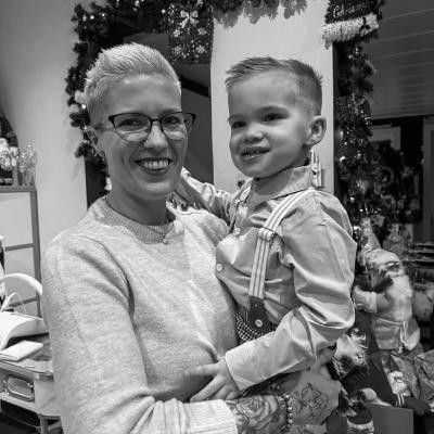 #28 - Tatjana is bewust alleenstaande mama van een zorgenkindje #28 - Tatjana is bewust alleenstaande mama van een zorgenkindje