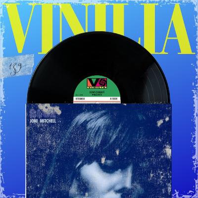 Joni Mitchell | Blue