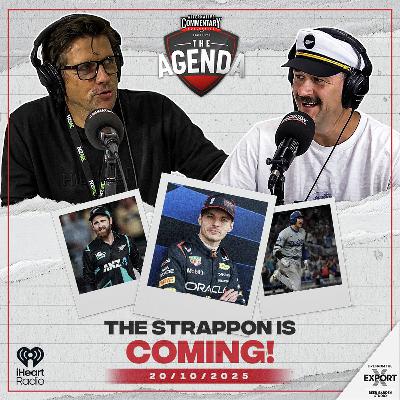"The Strappon Is Coming!"