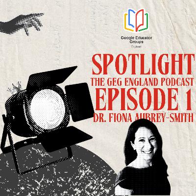 Episode 1: Dr. Fiona Aubrey-Smith
