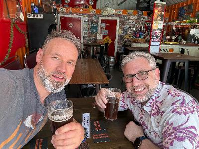 It’s Rob’s First Time #TDC25