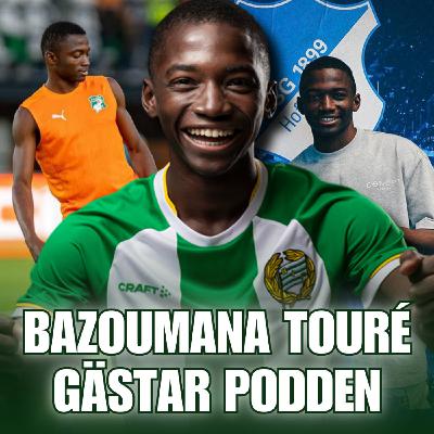 158. Bazoumana Touré