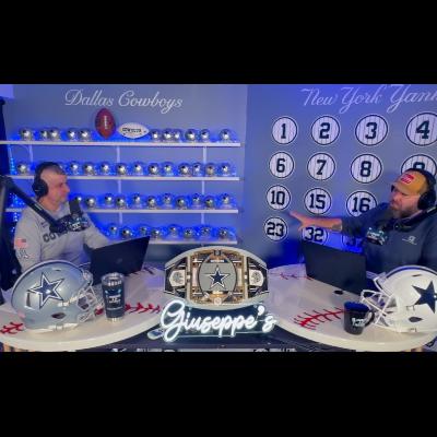 The Dallas Cowboys’ Season is OVER: The Trevon Diggs Disaster Explained Ep.34 The Dallas Cowboys’ Season is OVER: The Trevon Diggs Disaster Explained Ep.34