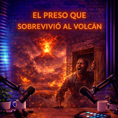 EL PRESO QUE SOBREVIVIÓ AL VOLCÁN