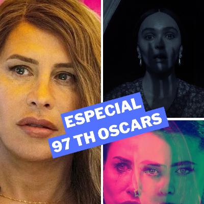 DC 02X10 | Especial 97ª edición Premios Oscar DC 02X10 | Especial 97ª edición Premios Oscar