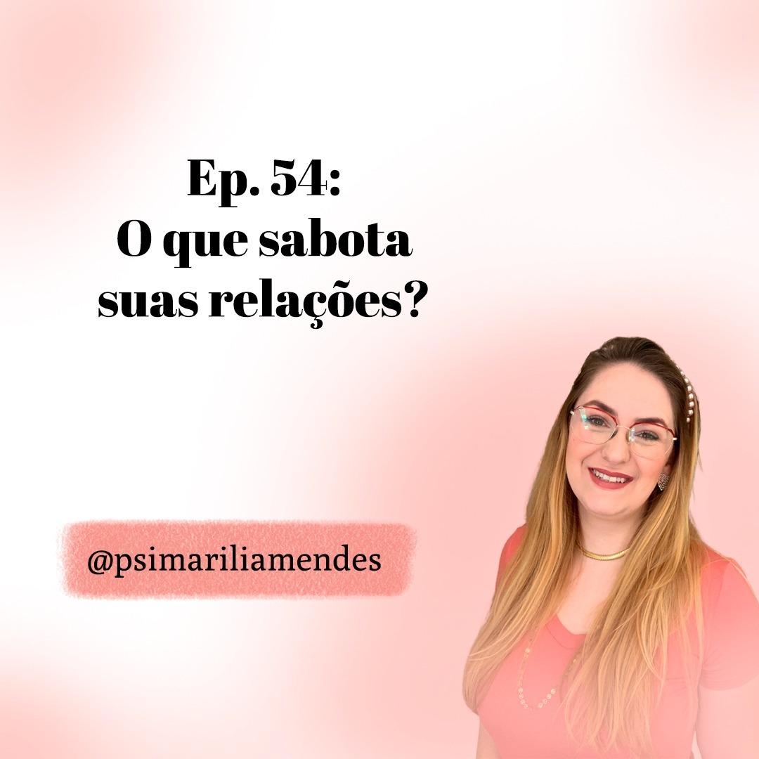 Podcast da Mari