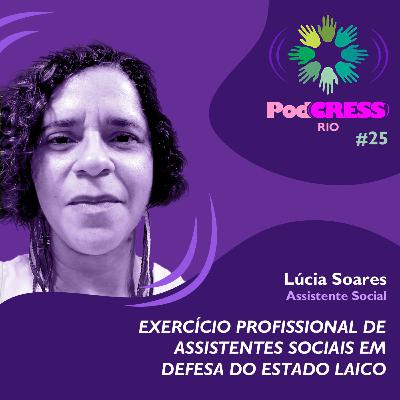 #25 Exercício Profissional de Assistentes Sociais em Defesa do Estado Laico