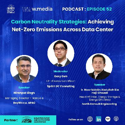 Carbon Neutrality Strategies: Achieving Net-Zero Emissions Across Data Center Carbon Neutrality Strategies: Achieving Net-Zero Emissions Across Data Center