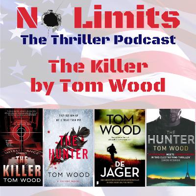 The Killer by Tom Wood — Book Review | Victor the Assassin series (Full Spoilers)