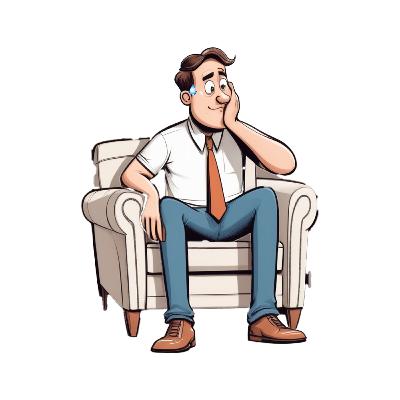 Episode 5 | The Hunger, The Hater, The Embarrassment