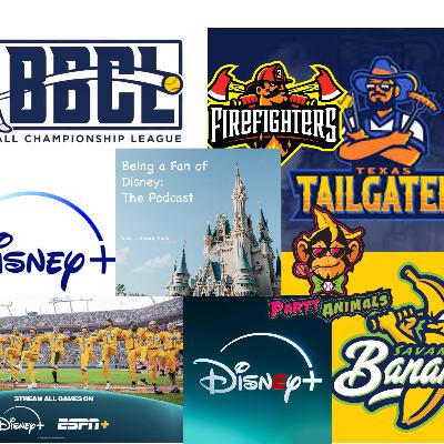 Class #193 Take 1 - Savannah Bananas, Bananaball, and Disney