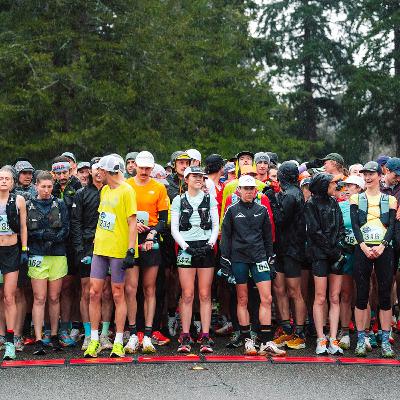 雨中征服北美顶流越野跑 Chuckanut 50K 雨中征服北美顶流越野跑 Chuckanut 50K