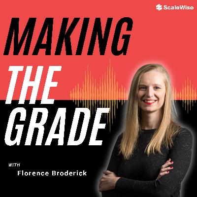 From CMO to CRO: Florence Broderick on balancing growth with efficiency and the metrics that actually matter