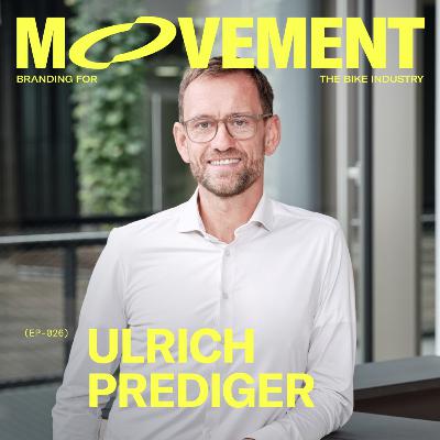 026 - JobRad und wie man das Rad doch neu erfinden kann: Das Dienstrad – mit Ulrich Prediger