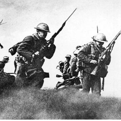 Primera Guerra Mundial