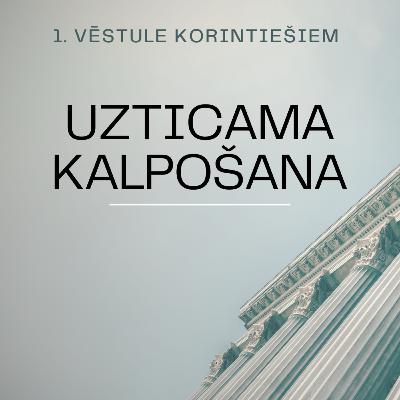 Svētrunas || Uzticama kalpošana || Jānis Ābols